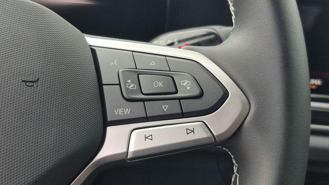 new 2026 Volkswagen Tiguan car, priced at $34,863