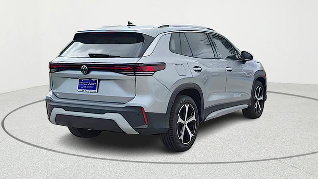 new 2026 Volkswagen Tiguan car, priced at $34,863