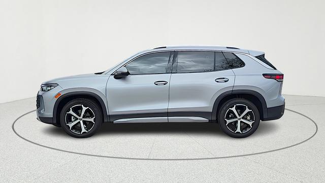 new 2026 Volkswagen Tiguan car, priced at $34,863