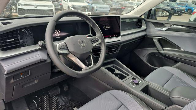 new 2026 Volkswagen Tiguan car, priced at $34,863