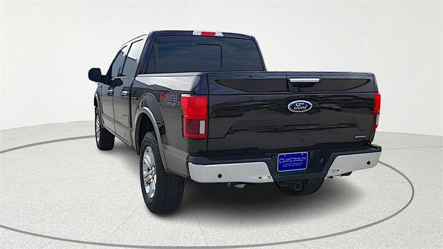 used 2019 Ford F-150 car, priced at $29,772