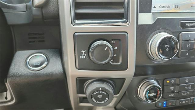 used 2019 Ford F-150 car, priced at $29,772