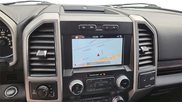 used 2019 Ford F-150 car, priced at $29,772