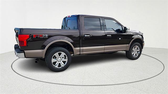used 2019 Ford F-150 car, priced at $29,772