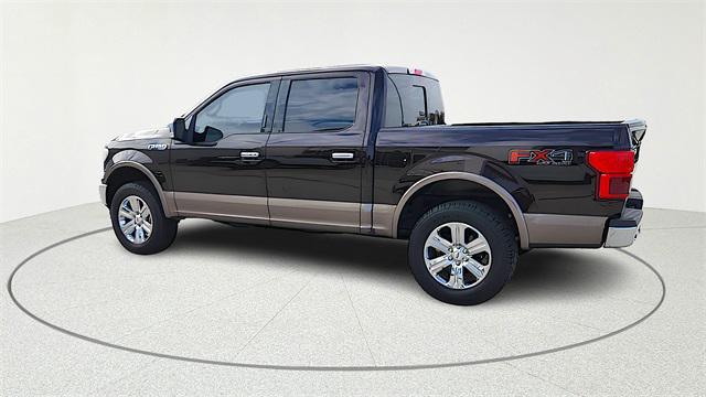 used 2019 Ford F-150 car, priced at $29,772