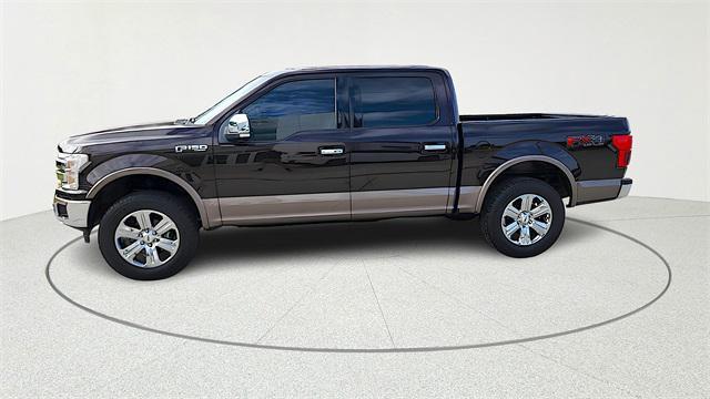 used 2019 Ford F-150 car, priced at $29,772