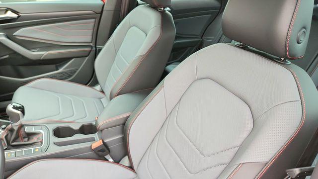 new 2026 Volkswagen Jetta GLI car, priced at $34,625