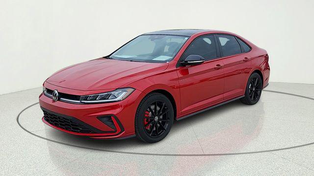 new 2026 Volkswagen Jetta GLI car, priced at $34,625