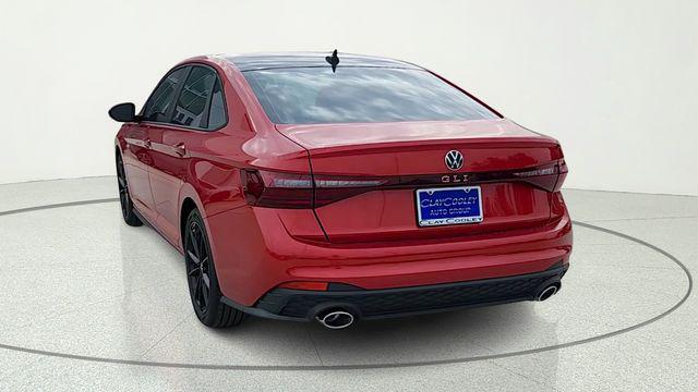 new 2026 Volkswagen Jetta GLI car, priced at $34,625
