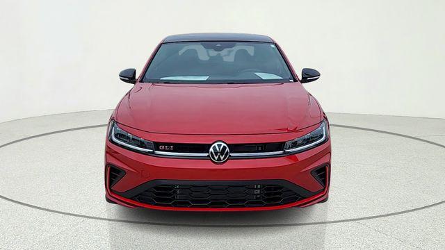 new 2026 Volkswagen Jetta GLI car, priced at $34,625