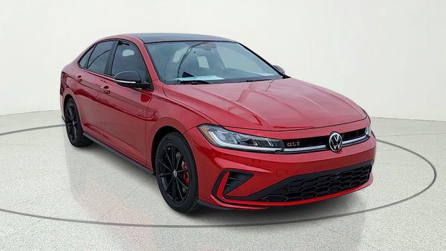 new 2026 Volkswagen Jetta GLI car, priced at $34,625