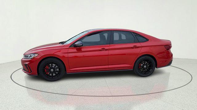 new 2026 Volkswagen Jetta GLI car, priced at $34,625