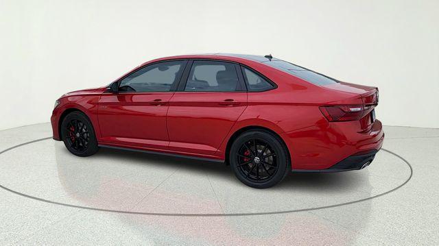 new 2026 Volkswagen Jetta GLI car, priced at $34,625