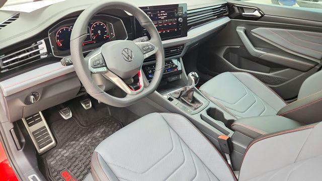 new 2026 Volkswagen Jetta GLI car, priced at $34,625