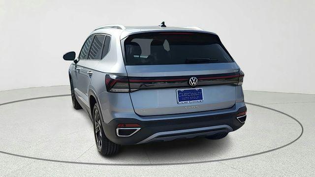 new 2025 Volkswagen Taos car, priced at $29,450