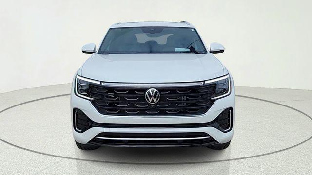 new 2026 Volkswagen Atlas Cross Sport car, priced at $51,454