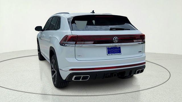 new 2026 Volkswagen Atlas Cross Sport car, priced at $51,454