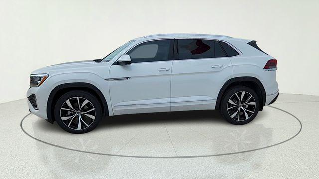new 2026 Volkswagen Atlas Cross Sport car, priced at $51,454