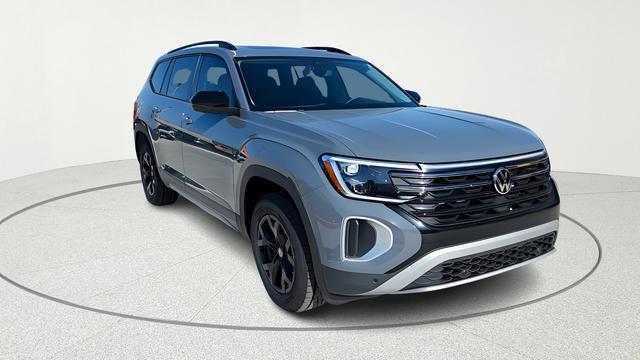 new 2026 Volkswagen Atlas car, priced at $45,764