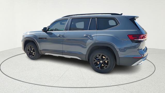 new 2026 Volkswagen Atlas car, priced at $45,764