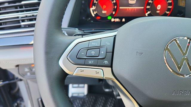 new 2026 Volkswagen Atlas car, priced at $45,764
