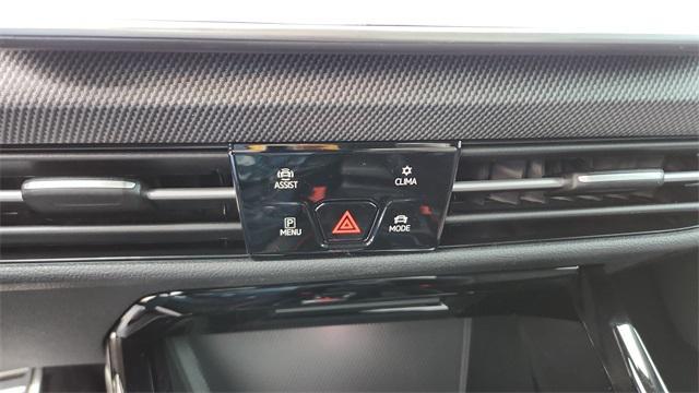 new 2026 Volkswagen Golf GTI car, priced at $39,899