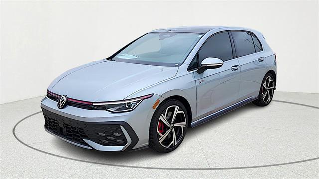 new 2026 Volkswagen Golf GTI car, priced at $39,899