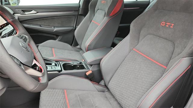 new 2026 Volkswagen Golf GTI car, priced at $39,899