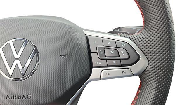 new 2026 Volkswagen Golf GTI car, priced at $39,899