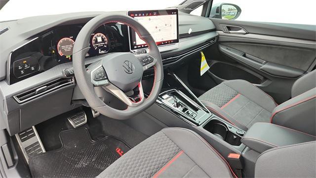 new 2026 Volkswagen Golf GTI car, priced at $39,899