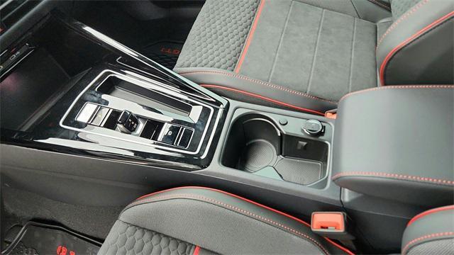 new 2026 Volkswagen Golf GTI car, priced at $39,899