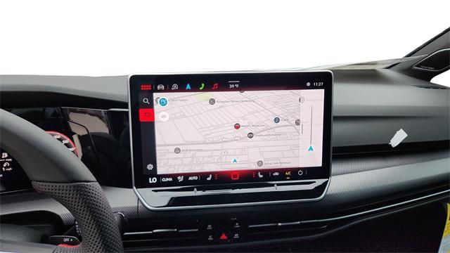 new 2026 Volkswagen Golf GTI car, priced at $39,899