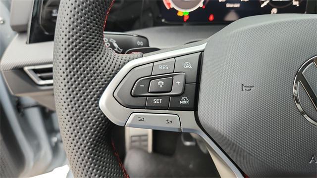 new 2026 Volkswagen Golf GTI car, priced at $39,899