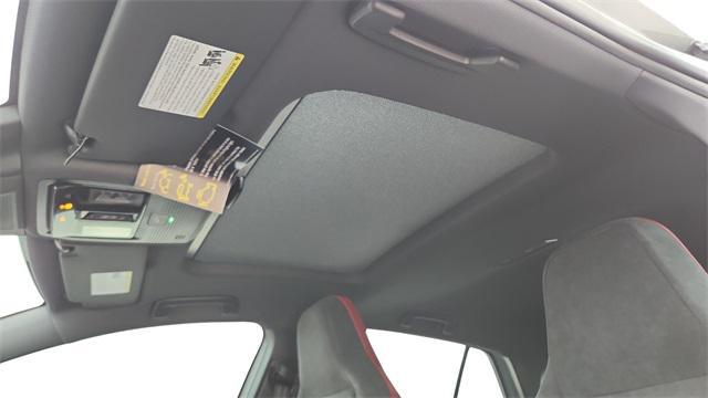 new 2026 Volkswagen Golf GTI car, priced at $39,899