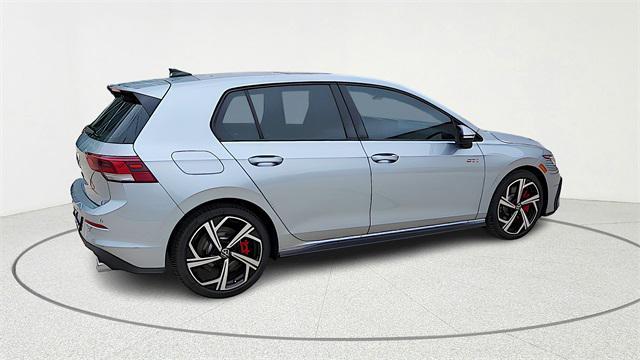 new 2026 Volkswagen Golf GTI car, priced at $39,899