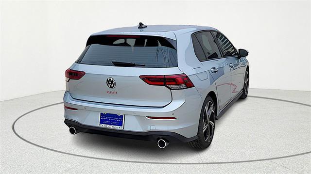 new 2026 Volkswagen Golf GTI car, priced at $39,899