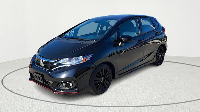 used 2019 Honda Fit car, priced at $13,254