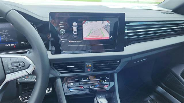 new 2025 Volkswagen Jetta car, priced at $23,966