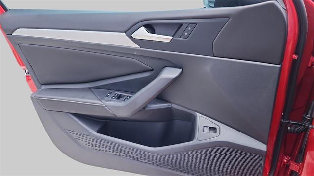 new 2025 Volkswagen Jetta car, priced at $23,966