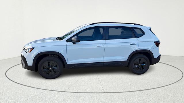new 2026 Volkswagen Taos car, priced at $27,547