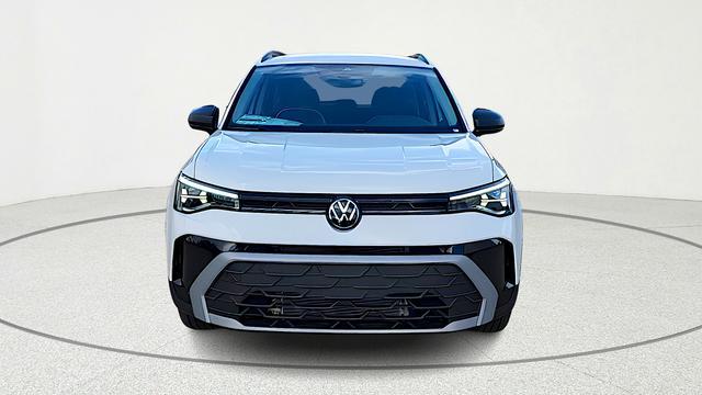 new 2026 Volkswagen Taos car, priced at $27,547