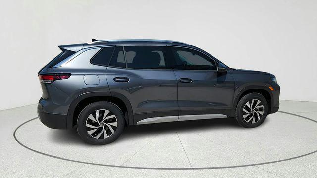 new 2025 Volkswagen Tiguan car, priced at $28,015