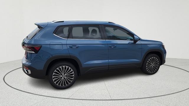 new 2025 Volkswagen Taos car, priced at $29,631