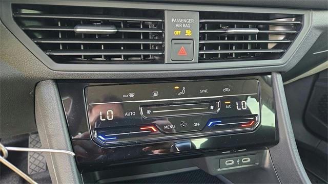 new 2026 Volkswagen Jetta car, priced at $24,221