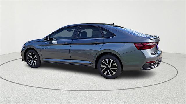 new 2026 Volkswagen Jetta car, priced at $24,221