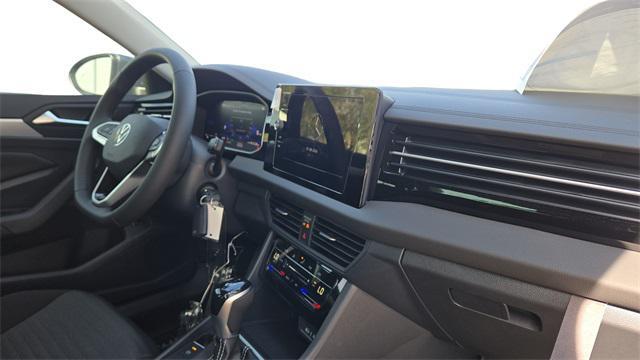 new 2026 Volkswagen Jetta car, priced at $24,221