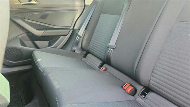 new 2026 Volkswagen Jetta car, priced at $24,221