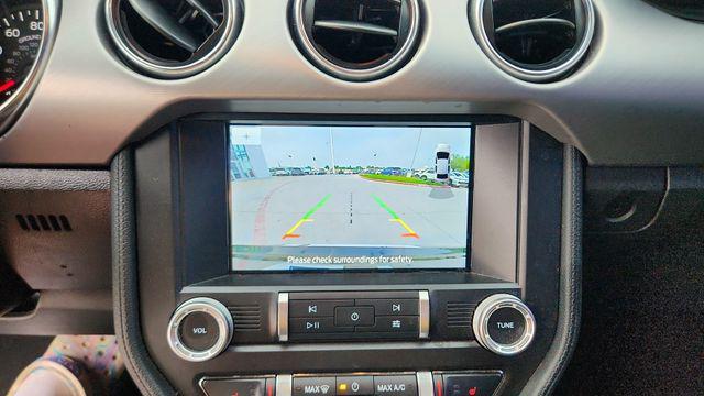 used 2023 Ford Mustang car, priced at $45,214