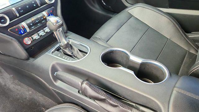 used 2023 Ford Mustang car, priced at $45,214