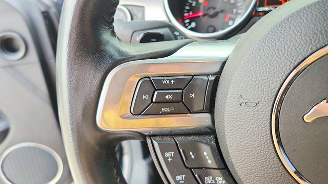 used 2023 Ford Mustang car, priced at $45,214